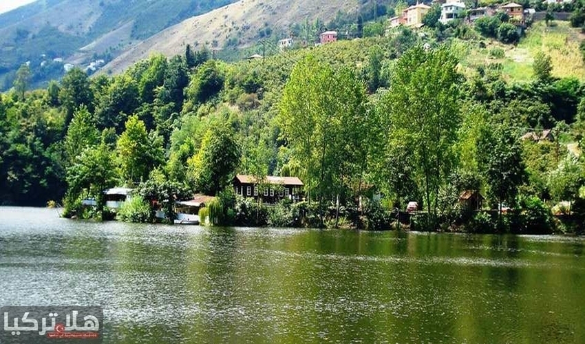جولة بحيرة سيرا و البحر الأسود