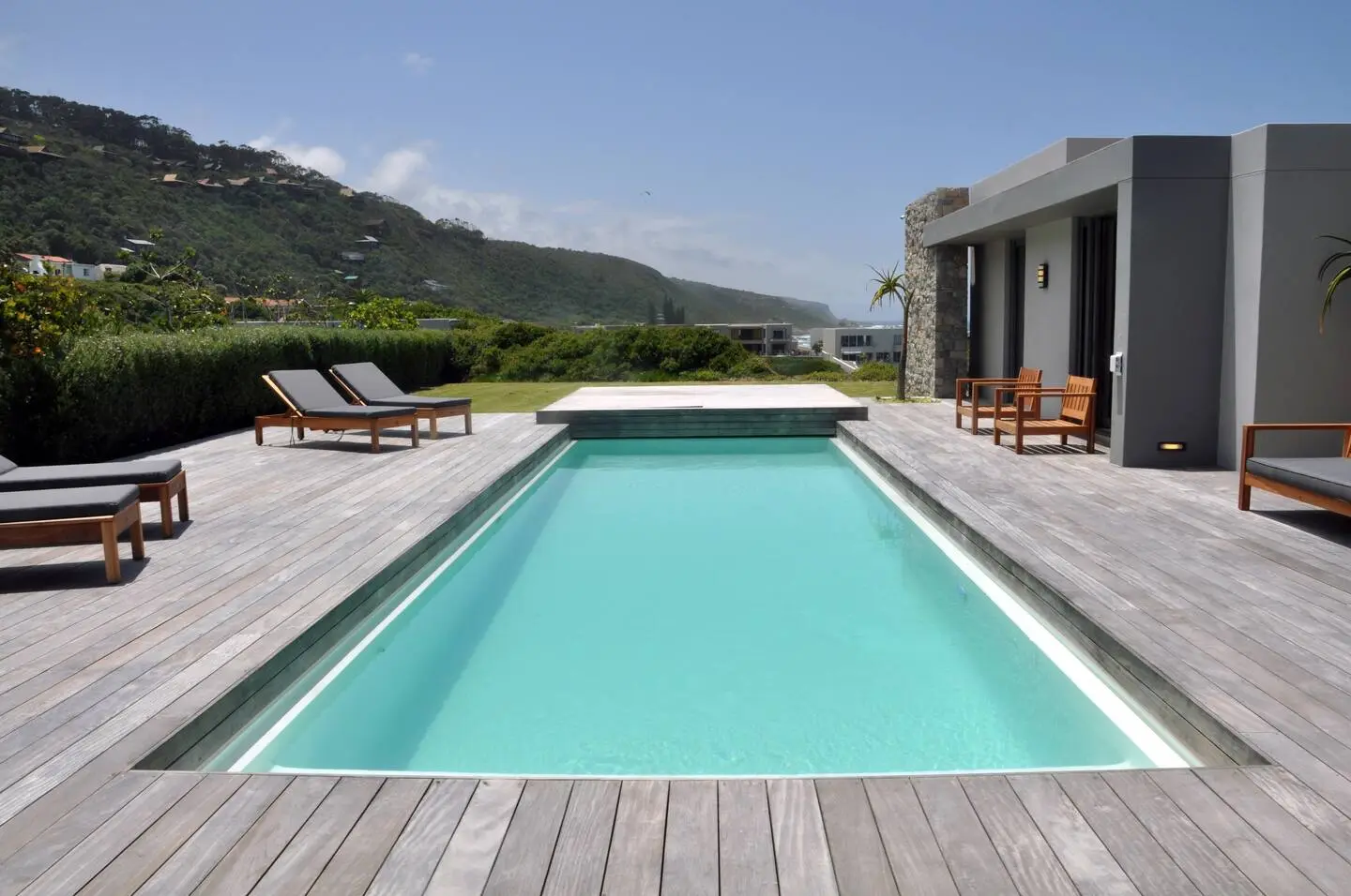 Tatil Cenneti Sahil Evi
