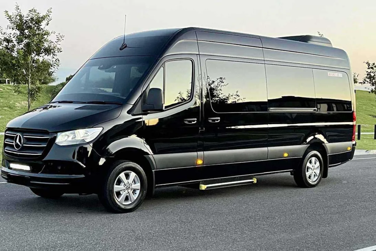 سيارة بدون سائق طرابزون