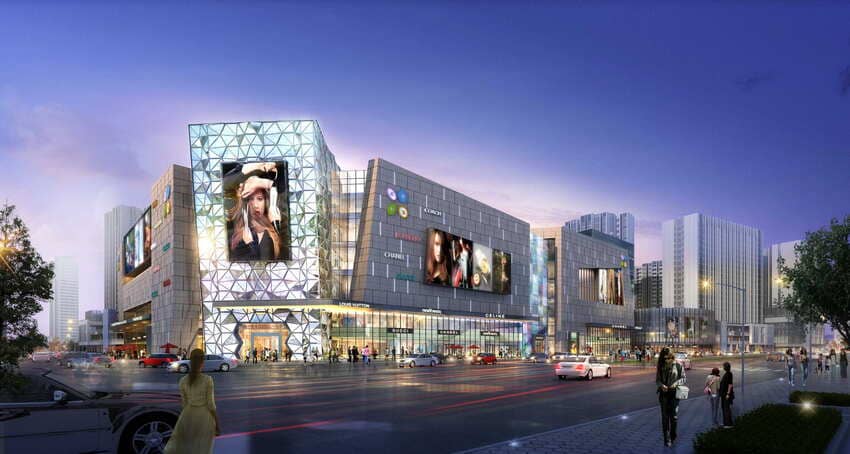 Şehir Park Alışveriş Merkezi