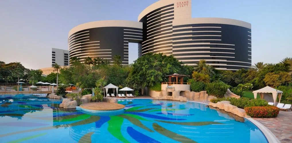 منتجع رياح النقاء