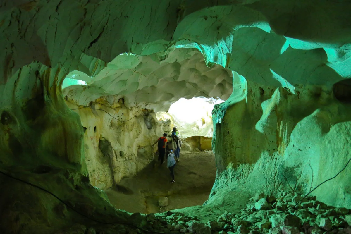 مغارة غاراين في أنطاليا