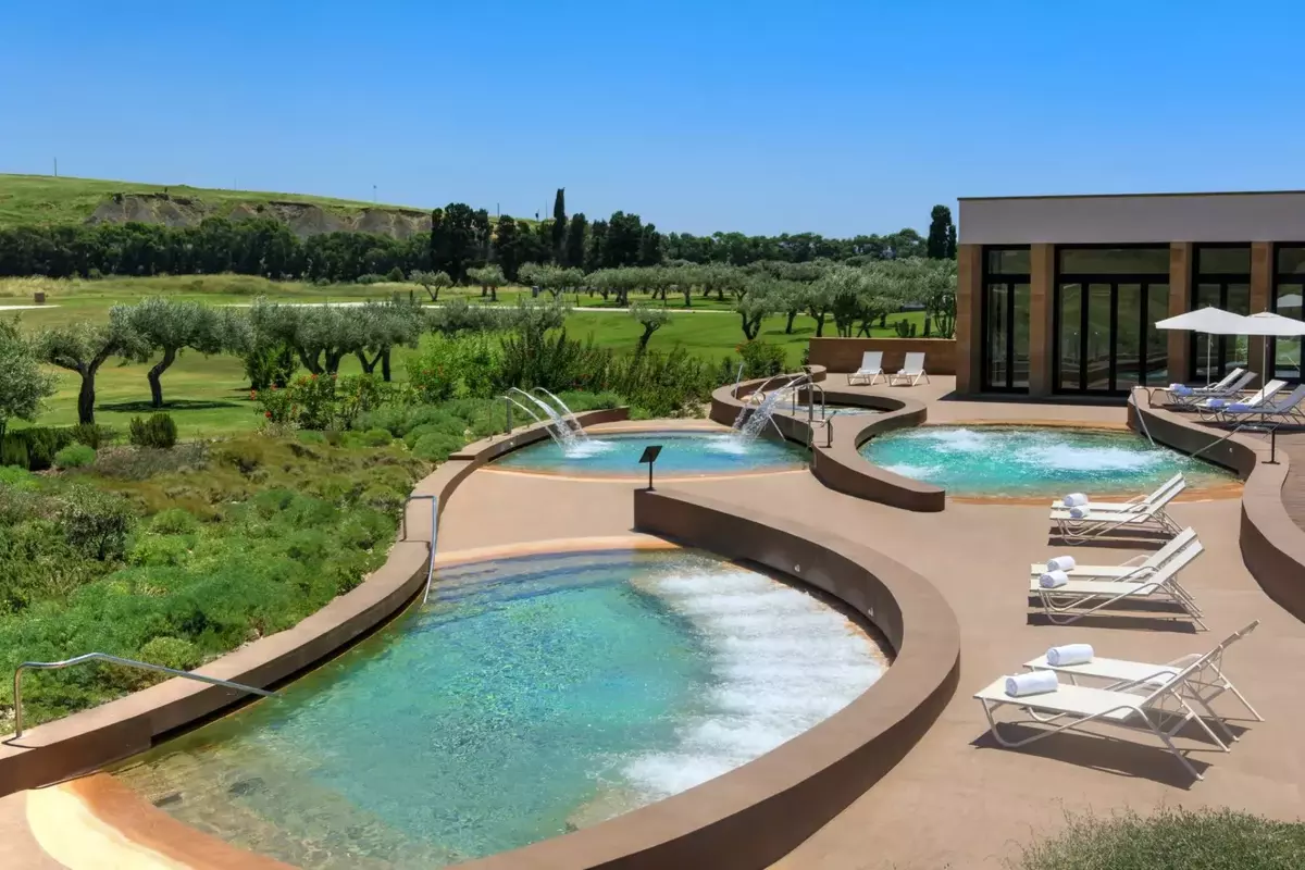 Ruhsal Denge Spa ve Otel