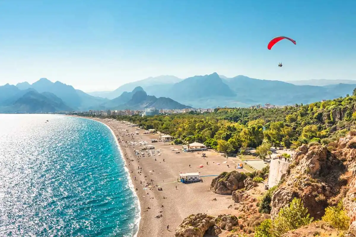 باقات سياحية للأعياد