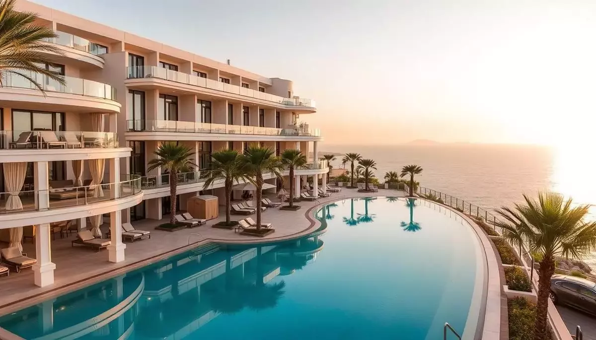 Ege Rüzgarı Tatil Köyü