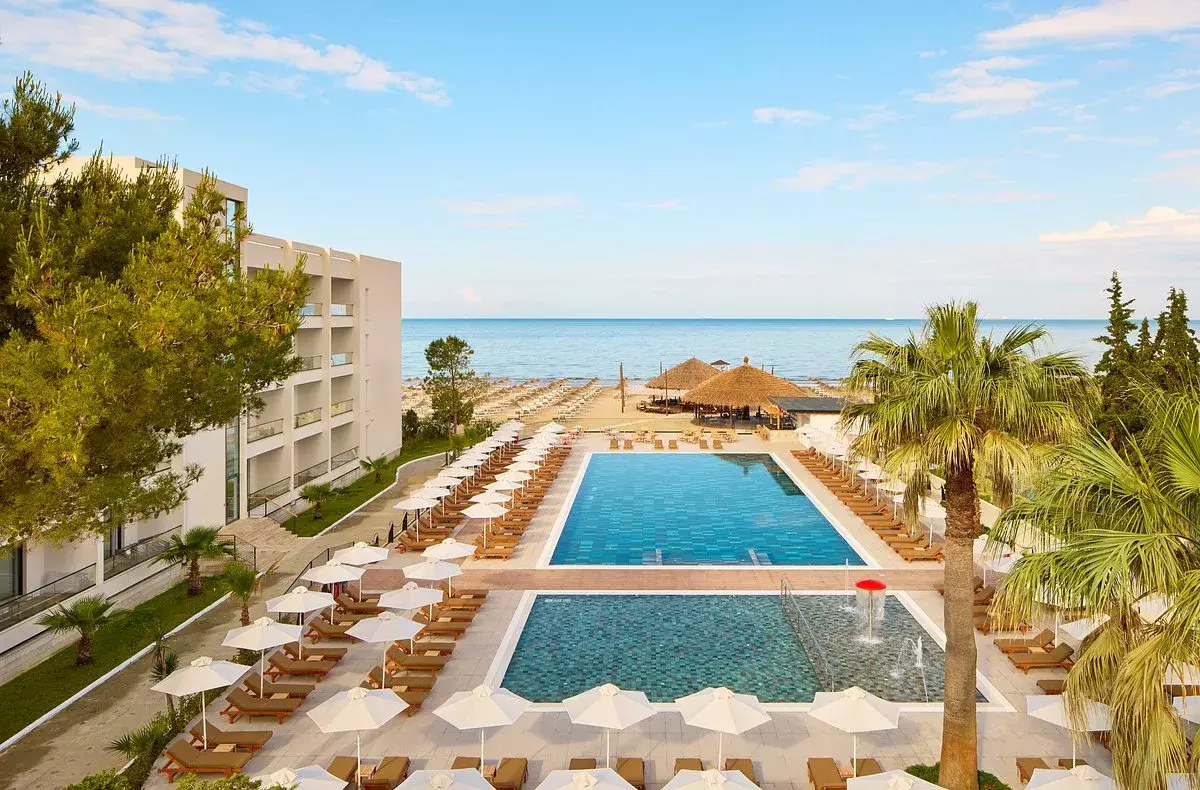 Yenilenme Sağlık ve Spa Resort