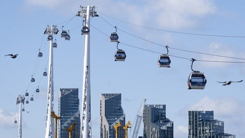 Teleferik Vagonu